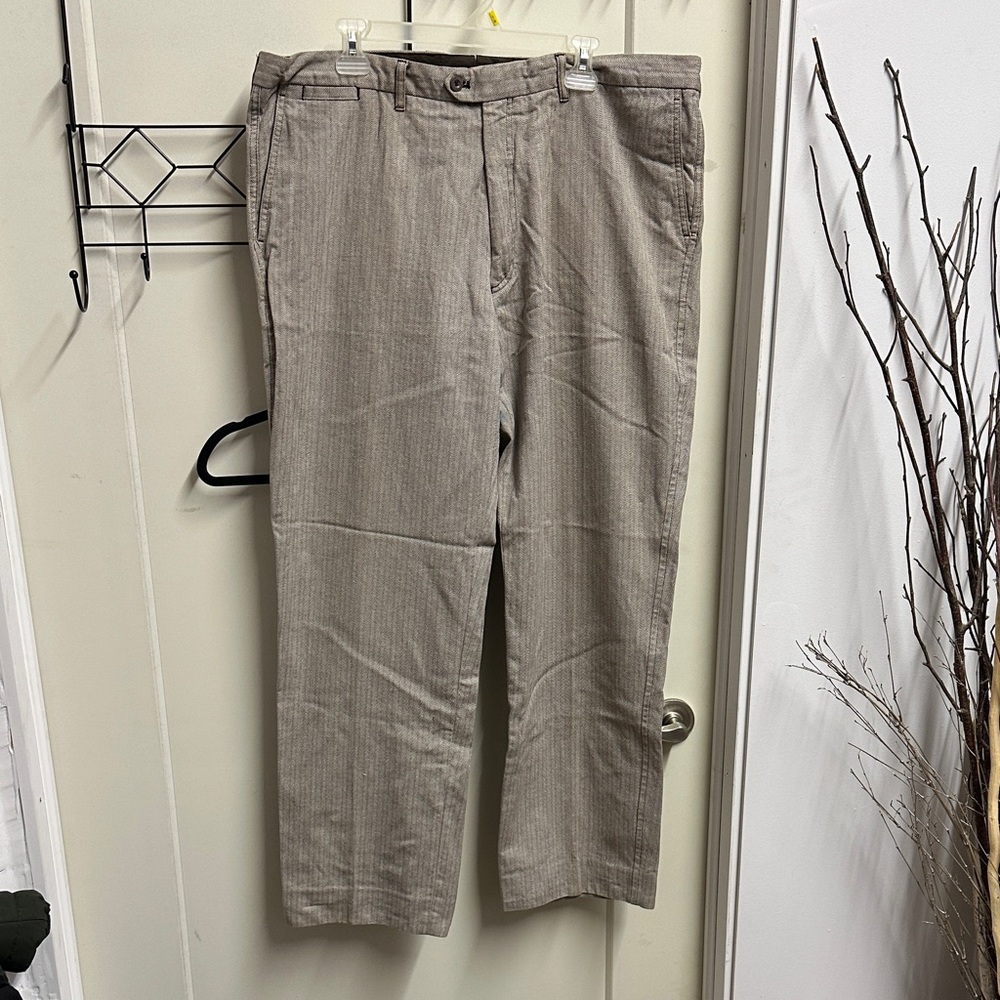 The Pantolone Men's Trousers Size EUR 58 US 42